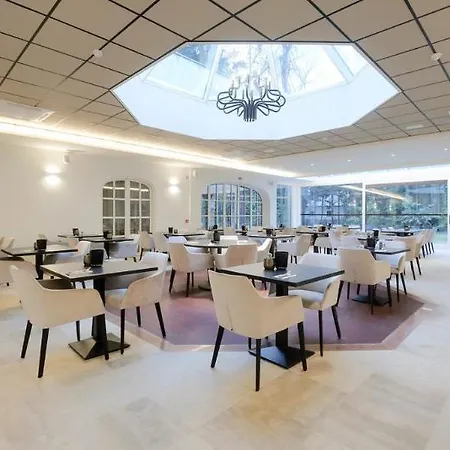 Hotel Corsendonk Hooge Heyde Lichtaart